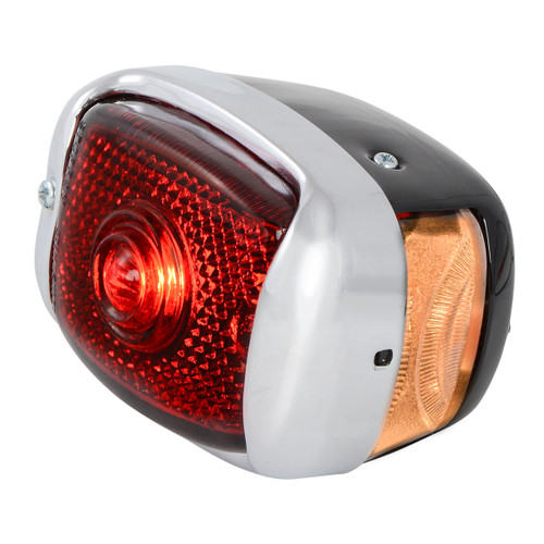 KC2105L 1940-'53 Incandescent Tail Light Assembly