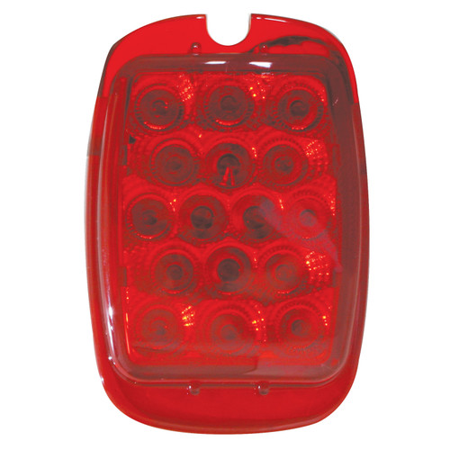 KC2120 1940-'53 Tail Light Assembly Replacement Parts