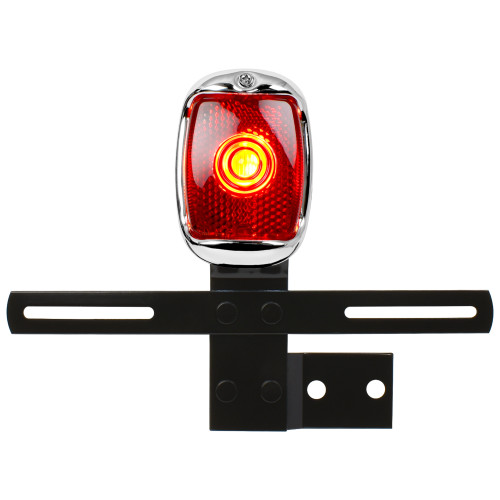 KC2132L 1940 -'53 Chevrolet & GMC Truck Incandescent Tail Light & Bracket Kit