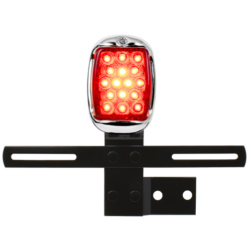 KC2134L 1940 -'53 Chevrolet & GMC Truck LED Tail Light & Bracket Kit