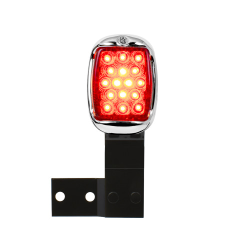 KC2134R 1940 -'53 Chevrolet & GMC Truck LED Tail Light & Bracket Kit