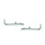 KC2717 1965 Front Bumper Accessory Guards
