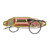 KC3350 1962-'64 License Light