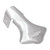 KC4300 1935-48' Exhaust Deflector Tip