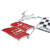 KC4525 1961 Impala Rear Quarter Emblem
