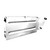 KC5009 1960-'61 License Plate Panels