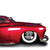 KC6040 15" Chrome & Stainless Nomad Hubcap