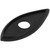 KC8999 Vintage Bullseye Bombsight Hood Ornament