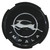 KC9204 1963 Horn Ring Emblem