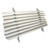 KC9980 1962-'64 Rear Window Venetian Blinds