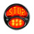KA0043 LED Tail Lights with STOP Script