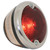 KA0106 1933-'36 Stainless Steel Black Tail Light Assembly
