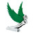 48108 Flying Goddess WindRider Wing Series