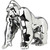 48188 Gorilla King