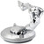 48272 Flying Lady with Chrome Base