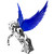 48391 Fighting Stallion WindRider Wing Series