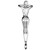 48411 Vintage Posing Lady Hood Ornament