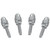50510 Acorn Fastener Set