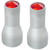 50775 Aluminum Tire Valve Stem Cover w/ Crystal