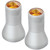 50780 Aluminum Tire Valve Stem Cover w/ Crystal