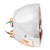 KA0001 Tail Light Assembly with Amber and Red Lens