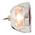 KA0001 Tail Light Assembly with Amber and Red Lens