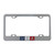 60052 USA License Plate Frame