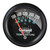 68031 Black Rim Water Temperature Gauge/100-220