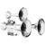 69991 Deluxe Heavy Duty Train Horn