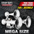 69991 Deluxe Heavy Duty Train Horn