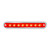 74772 Pearl Series 6-1/2" Dual Function LED Light Bar