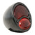 KA0024 Tail Light Assembly with Red Glass Lens