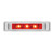 76132 Ultra Thin LED Light Bar 3-1/2" L