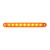 76140 Spyder Series 6-1/2" Dual Function LED Light Bar