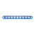 76145 Spyder Series 6-1/2" Dual Function LED Light Bar