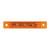 76280 Ultra Thin LED Light Bar 3-1/2" L