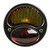 KA0027 Tail Light Assembly with Amber and Red Lens
