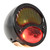 KA0027 Tail Light Assembly with Amber and Red Lens