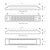 76306 Spyder Series 12" LED Double Row Light Bar