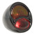 KA0028 Tail Light Assembly with Amber and Red Lens