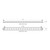 76313 Ultra Thin LED Light Bar 12" L