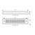 76481 Spyder Series 10" Low Profile LED Double Row Light Bar