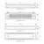 76487 Spyder Series 10" Low Profile LED Double Row Light Bar