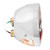 KA0030 Tail Light Assembly with STOP Script Lens
