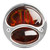KA0037 Tail Light Assembly with STOP Script Lens