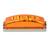 77860 Spyder Series Medium Rectangular LED Light