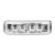 77861 Spyder Series Medium Rectangular LED Light