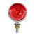 77923 Spyder Series Single Face LED Light with Visor