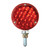 78353 Pearl Series 4" Single Face LED Light