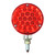 78353 Pearl Series 4" Single Face LED Light